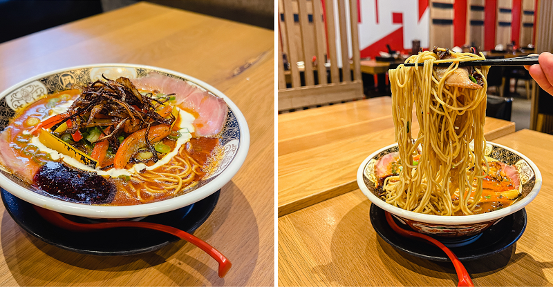 RAMEN NAGI ROLLS OUT THE GENKI CURRY KING AS PART OF ITS ICONIC LIMITED KING SERIES