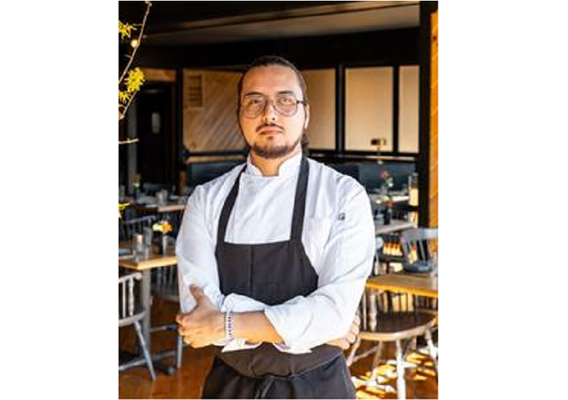 Scribner’s Catskill Lodge Appoints Alejandro Reyes Herrera to Chef de Cuisine, Leading Culinary Team at Prospect