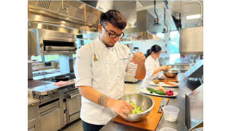 CULINARY INSTITUTE OF THE PACIFIC & CULINARY INSTITUTE OF AMERICA TEAM UP TO TRANSFORM HOSPITALITY TRAINING IN HAWAI‘I