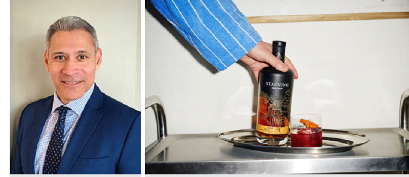 STAUNING WHISKY APPOINTS ARMANDO TORRES AS U.S. DIRECTOR OF SALES