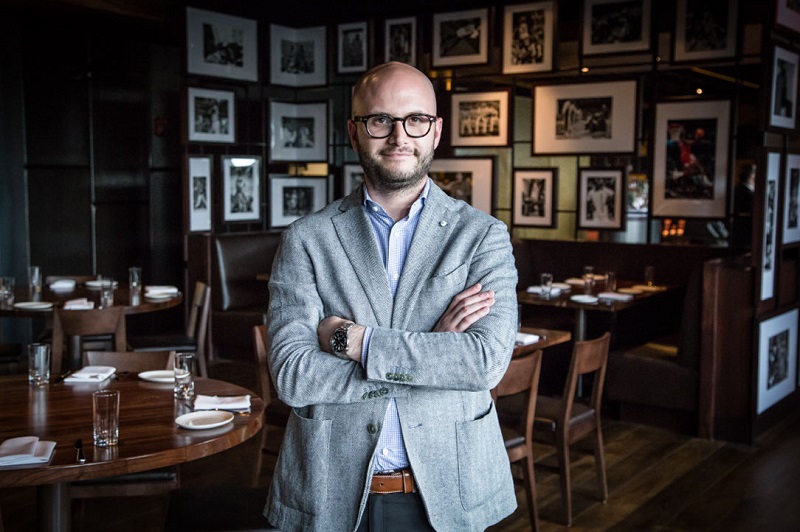 CORNERSTONE RESTAURANT GROUP ANNOUNCES NEW LEADERSHIP TEAM