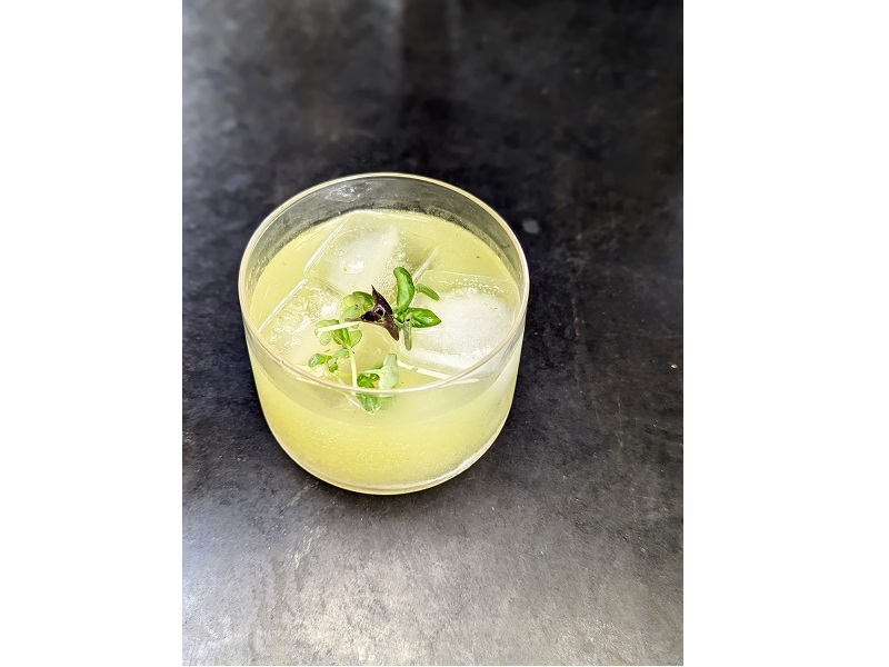 A.O.C. DEBUTS NEW SEASONAL COCKTAILS AT 3RD STREET & BRENTWOOD LOCATIONS