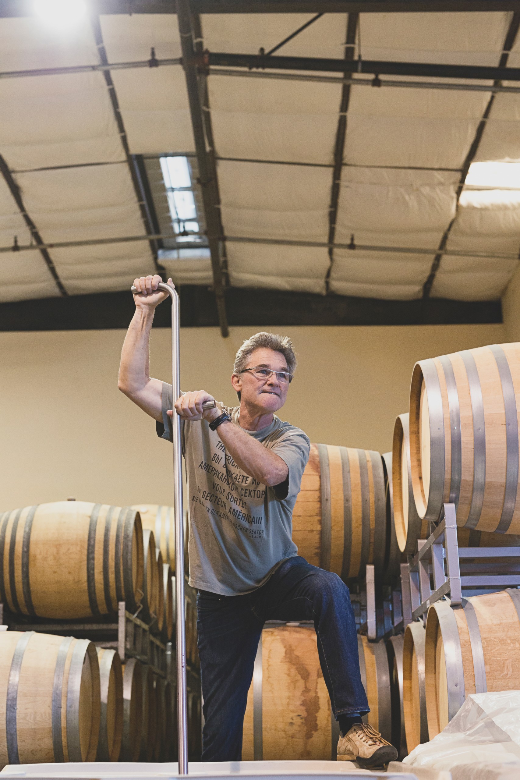 Uncorking Passion: The GoGi Wine Journey