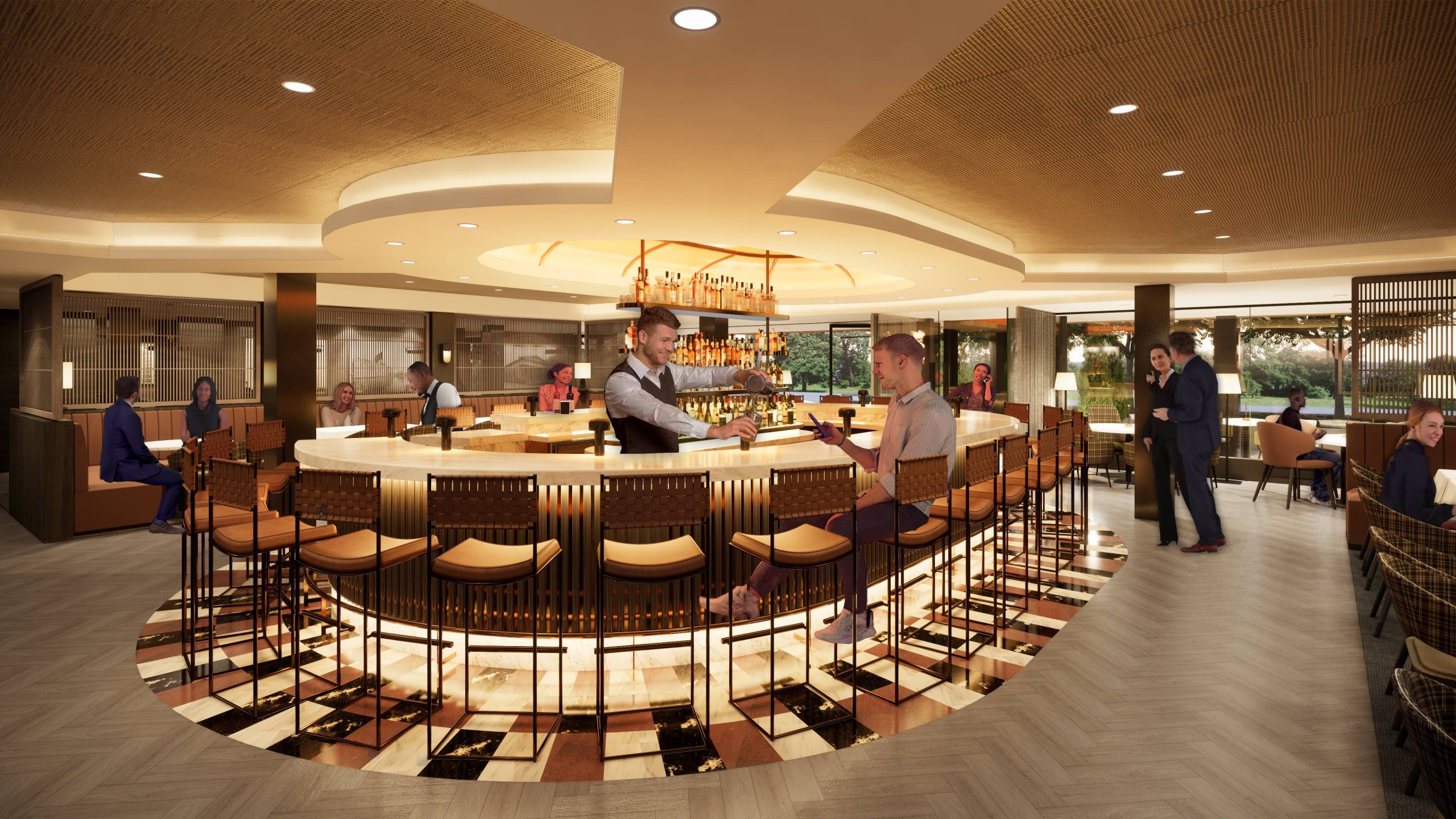 CECE’S ROLAND PARK UNVEILS GRAND OPENING DATE, NEW DETAILS AND RENDERINGS AHEAD OF DEBUT IN THE VILLAGE OF CROSS KEYS