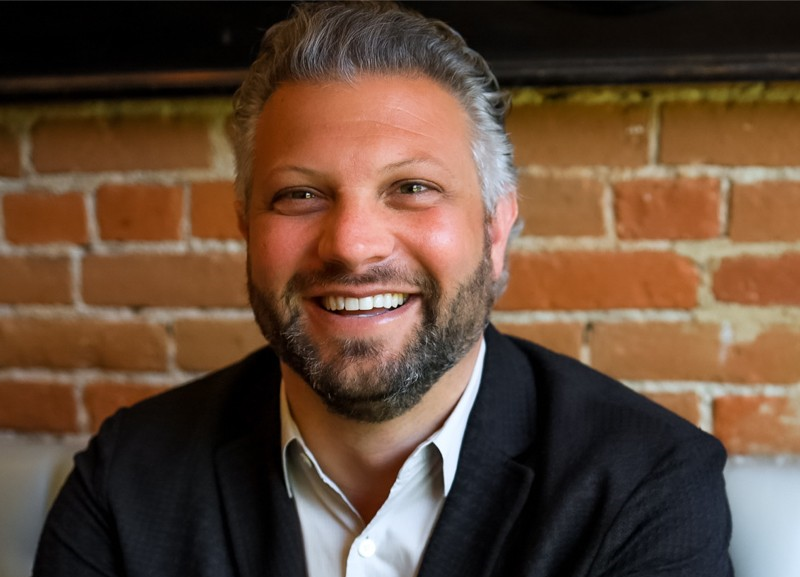 Innovative Dining Group Welcomes COO Sam Hallak