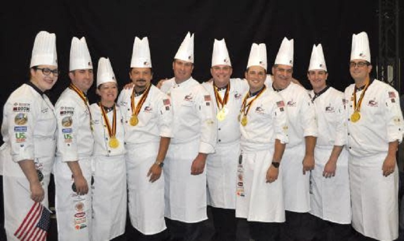 World Food Championships Announces Addition of American Culinary Federation (ACF) Judges