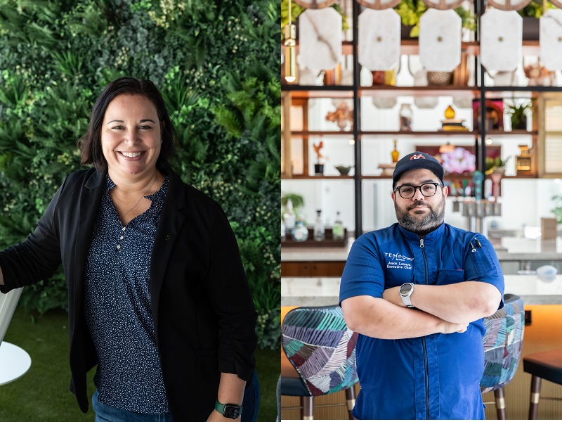 Tempo by Hilton Nashville Downtown Appoints New Director of Food & Beverage and Executive Chef