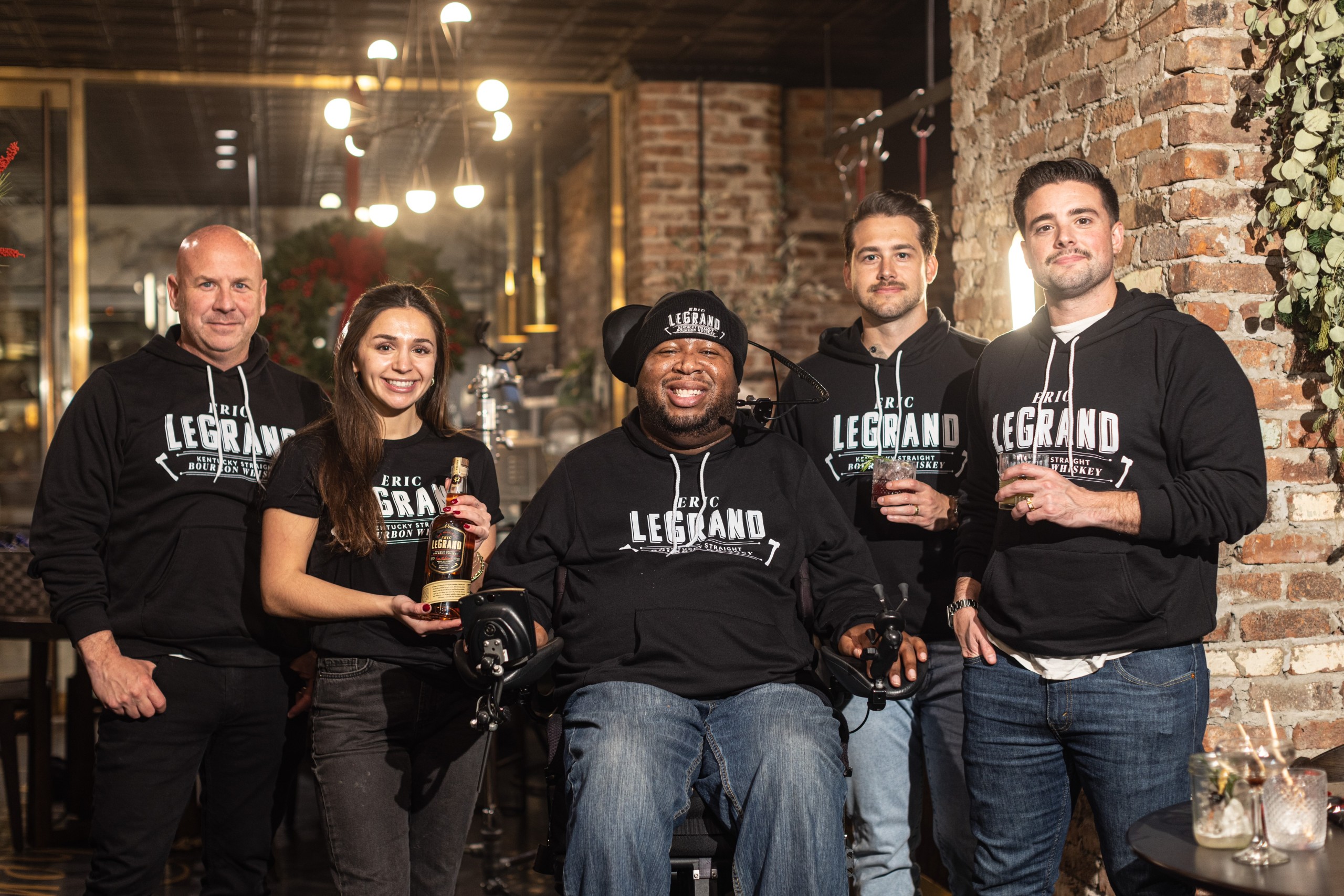 Eric LeGrand Bourbon Expands to New York and Massachusetts