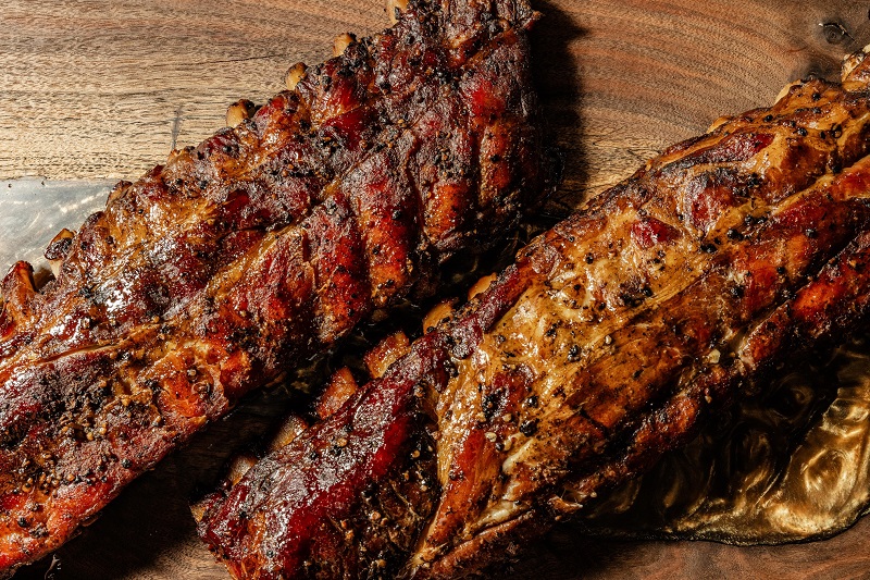 HONOR BBQ TO BRING SOUTHERN-INFLUENCED BARBEQUE MADE WITH BATTLE BORN PRIDE TO MOUNTAIN’S EDGE IN LAS VEGAS