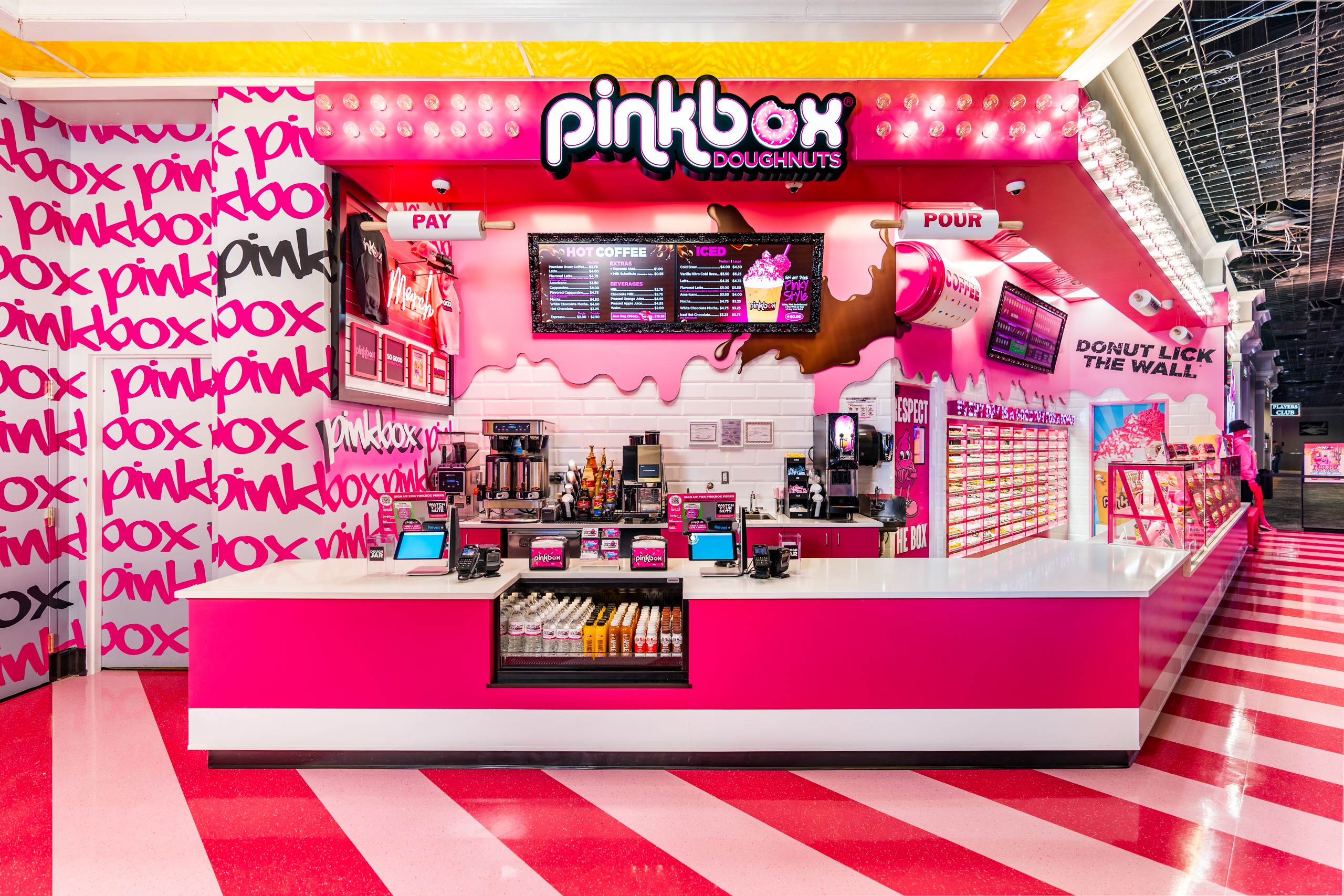 Sprinkles and Smiles: Pinkbox Doughnuts Delivers Fun in Las Vegas and Beyond