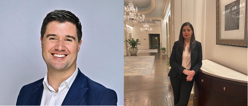 The St. Regis Atlanta Welcomes New Hires for Director of Operations and Director of Beverage Roles
