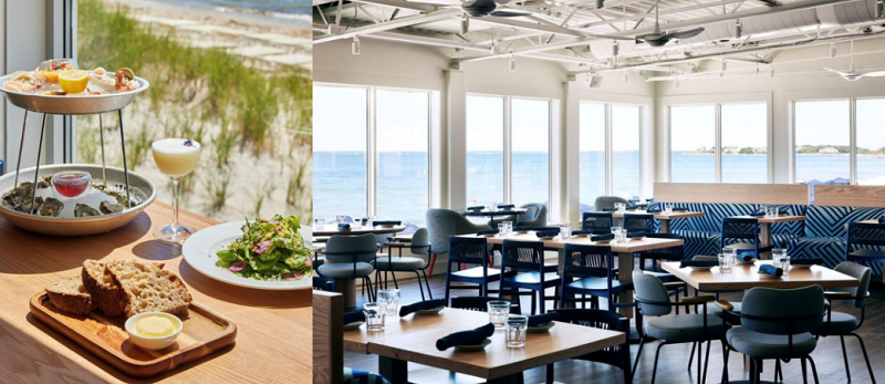 SEA CREST BEACH RESORT DEBUTS STREETSCAPE, AN ONSITE COLLECTION OF FIVE NEW AND ENHANCED DINING CONCEPTS