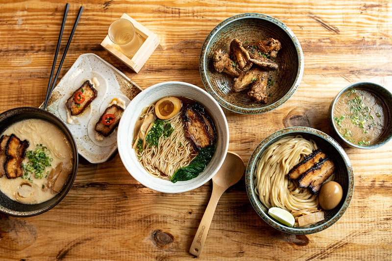Okiboru is coming to Time Out Market New York