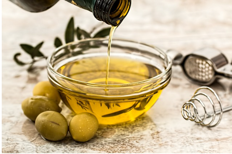 Top 5 Healthiest Cooking Oils