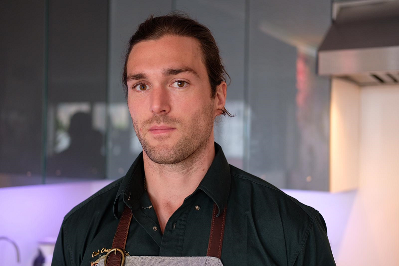 Jackson Hole’s Iconic Rusty Parrot Lodge & Spa Appoints Hugo Goodwin as Executive Chef