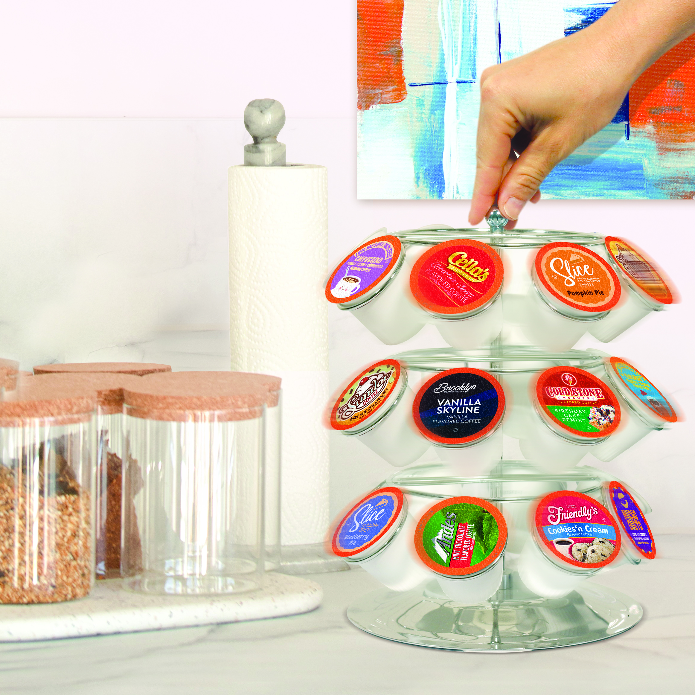 Two Rivers Coffee is elevating the coffee pod experience through a new partnership with Kellanova