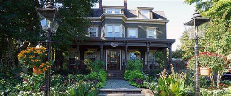 The Peacock Inn Receives AAA Four Diamond Award and Wine Spectator Award of Excellence