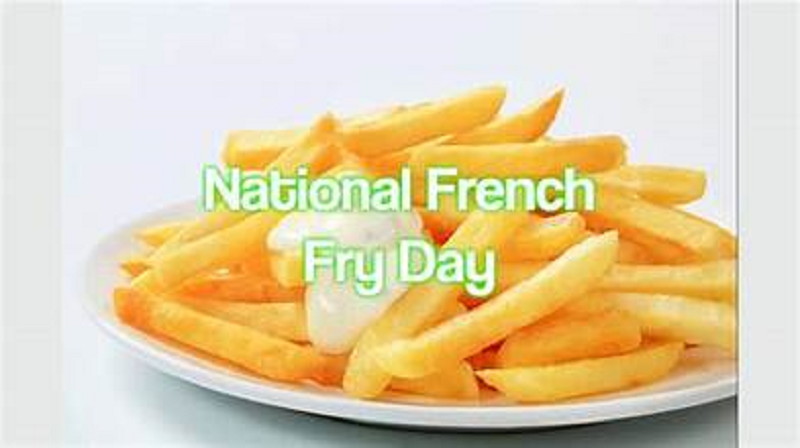 MCCAIN FOODS AND CHEF BEAU MACMILLAN HONOR BELOVED CHICAGO-AREA RESTAURANT FOR NATIONAL FRENCH FRY DAY