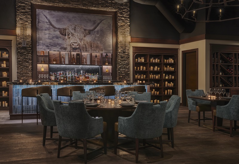 The Meritage Resort and Spa Officially Opens Napa’s Newest Fine Dining Concept, Ember Steak
