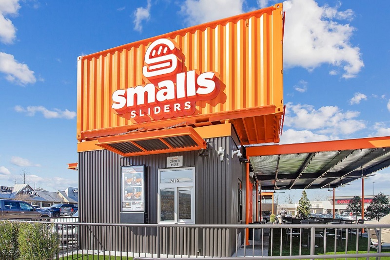 Smalls Sliders Continues Their Accelerated Expansion Across the Southeast
