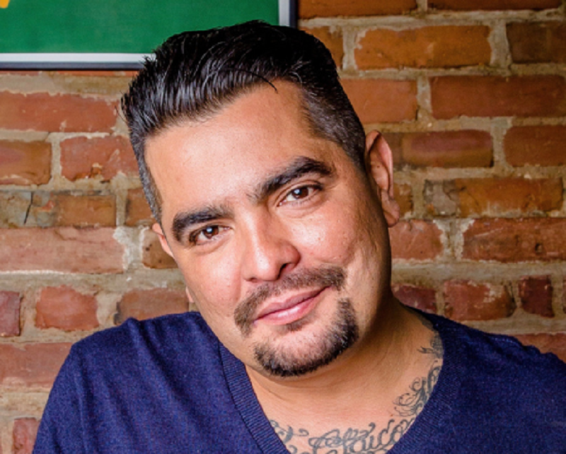 DRIVING TO SUPPORT THE AARÓN SÁNCHEZ IMPACT FUND