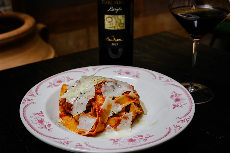 INTRODUCING CIVICO 2064—THE NEW STANDARD FOR COASTAL ITALIAN CUISINE IN LOS ANGELES