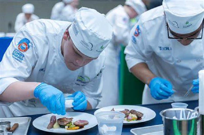 Empowering Tomorrow's Food Leaders: ProStart® Summer Camp Combines Culinary Skills with Sustainability