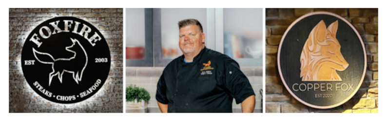 Trailblazing Chef Brings Brilliance & Bold Flavors to Chicago Suburb’s Culinary Scene