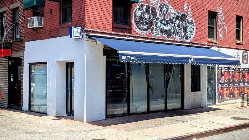 TZIKI OPENS IN CHELSEA IN AUGUST 2024 INTRODUCING AUTHENTIC SOUVLAKI TO MANHATTAN’S ART DISTRICT