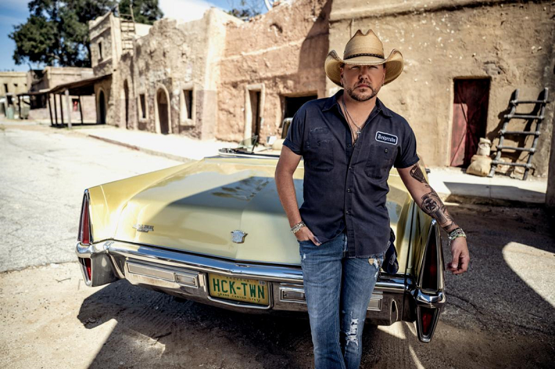 JASON ALDEAN’S KITCHEN + BAR TO DEBUT ON LAS VEGAS STRIP FALL 2024