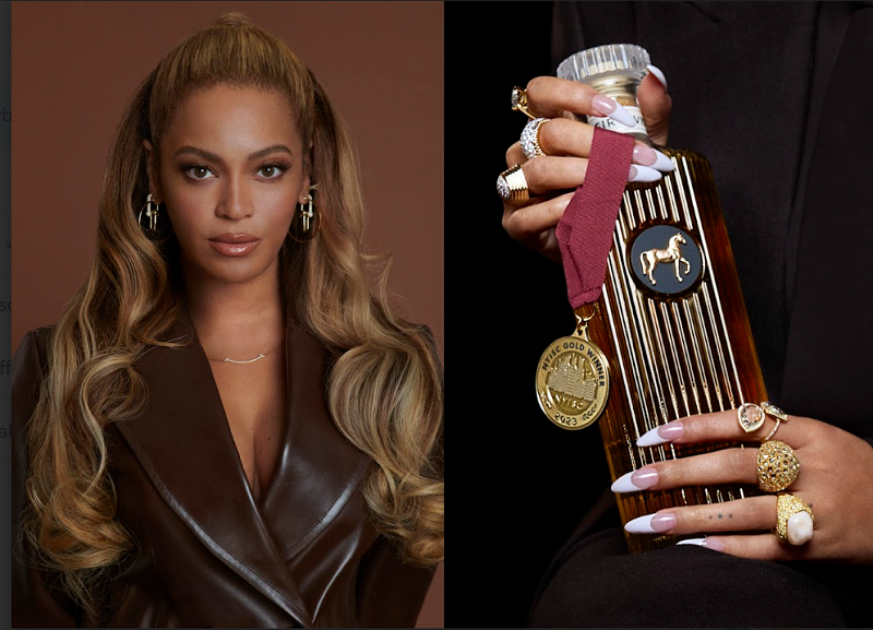 Moët Hennessy & Beyoncé Knowles-Carter Unveil SirDavis American Whisky