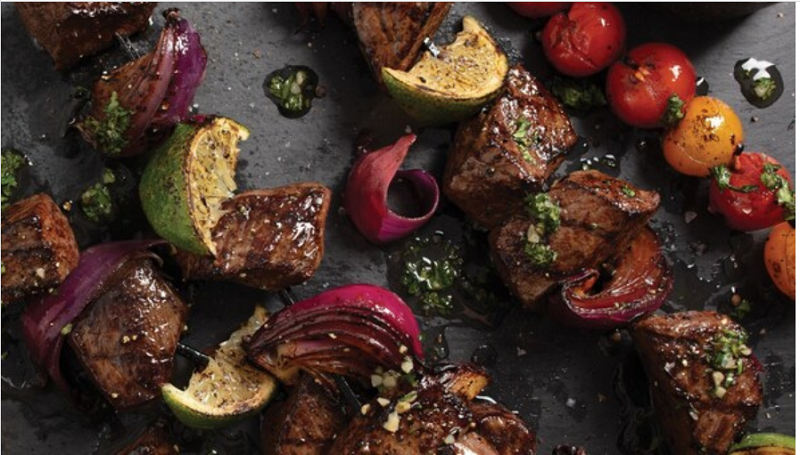 OMAHA STEAKS MAKES LAS VEGAS DEBUT WITH NEW EXCLUSIVE PARTNERSHIP WITH CIRCA RESORT & CASINO'S PROJECT BBQ FOOD TRUCK AND THE WORLD'S LARGEST SPORTSBOOK