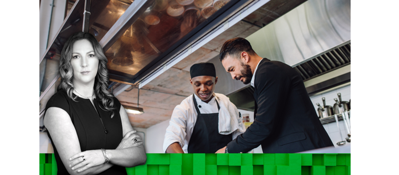 Kimberly Grant: Blending Culinary Innovation with Corporate Strategy