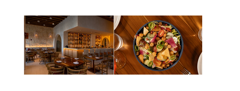 Introducing YAYA Coastal Cuisine:  A Premier Waterfront Restaurant & Exclusive Boaters Club  Opening August 14th, 2024