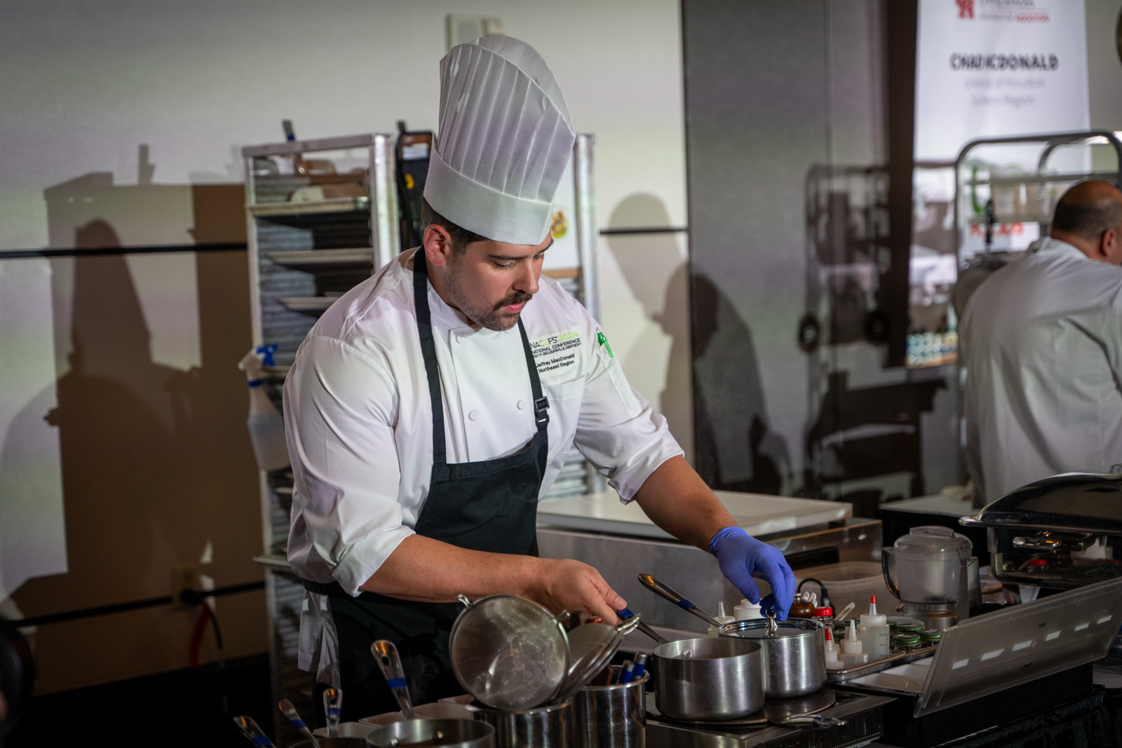 University of Massachusetts Chef Wins NACUFS 2024 Culinary Challenge