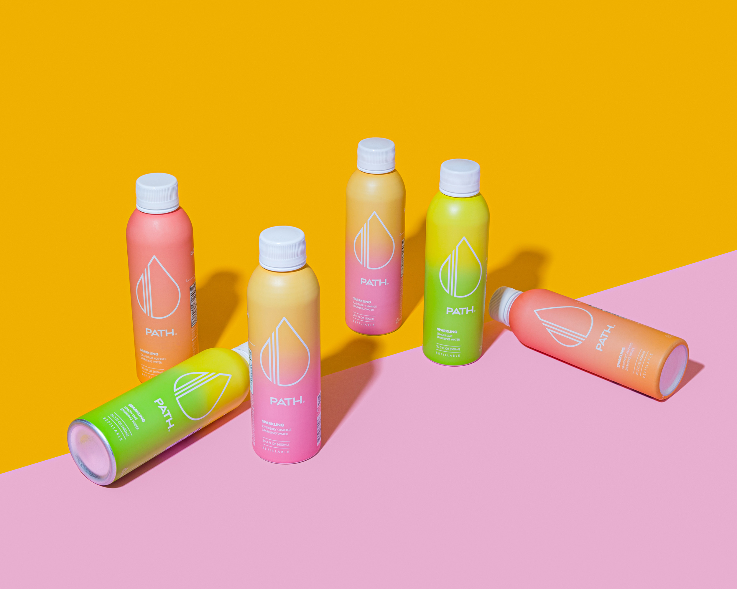 PATH is Redefining Bottled Water with Every Refill