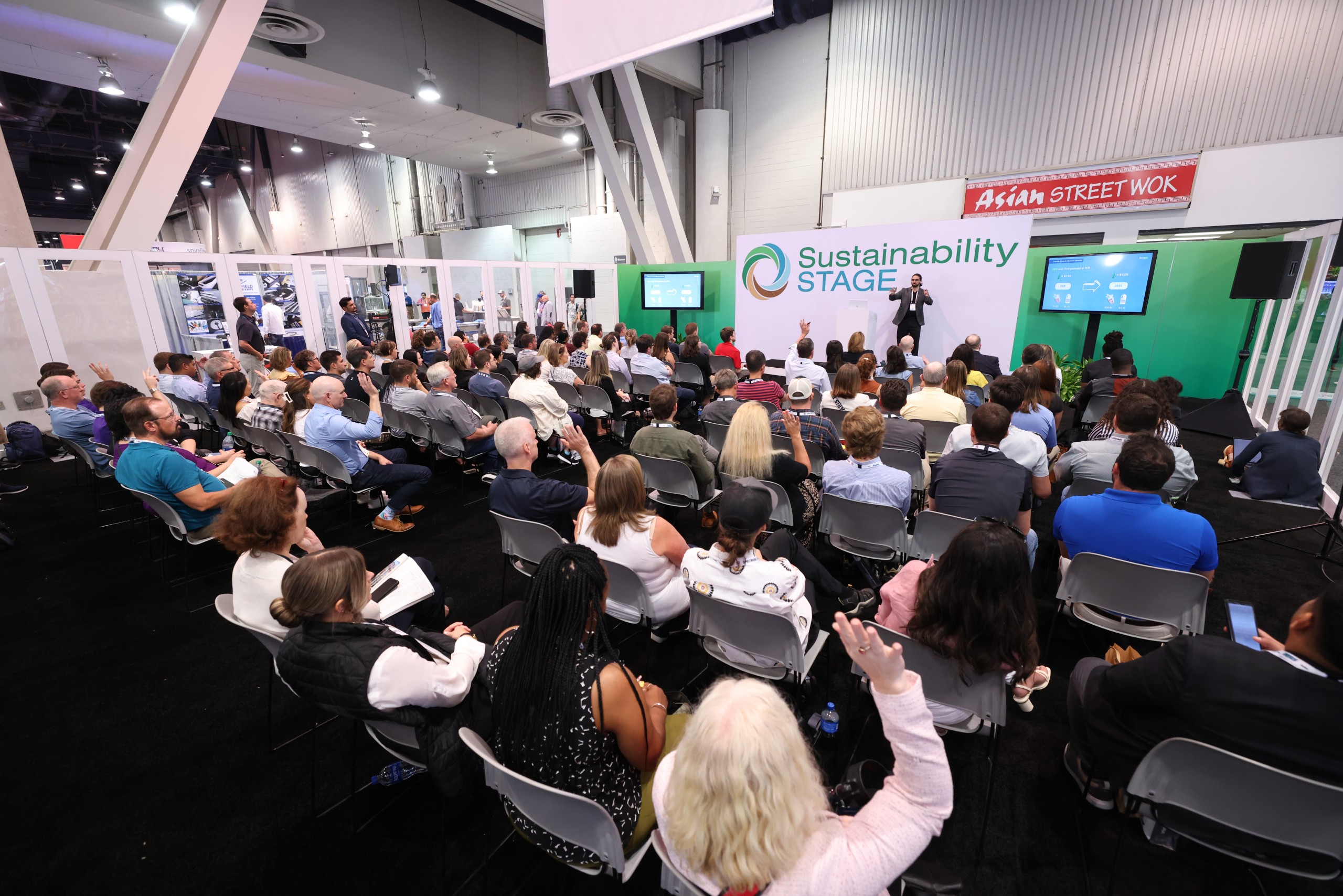Sustainability Focus Broaden