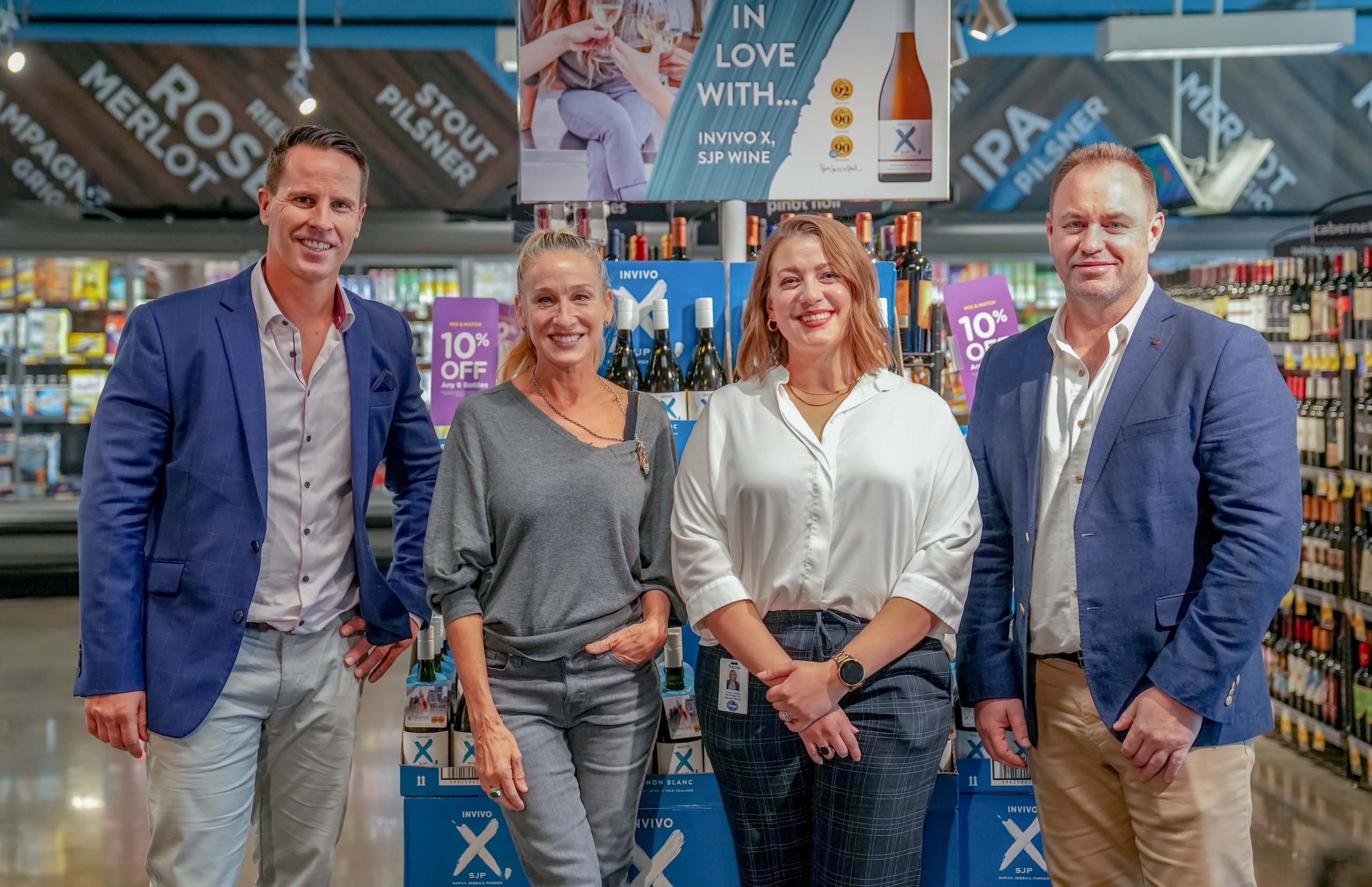 From a London Pub to Global Wine Success: The Story of Invivo