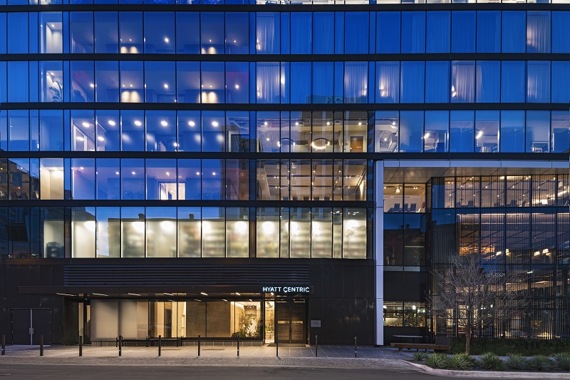 HYATT CENTRIC CONGRESS AVENUE AUSTIN UNVEILS TWO NEW DINING CONCEPTS OPENING THIS FALL