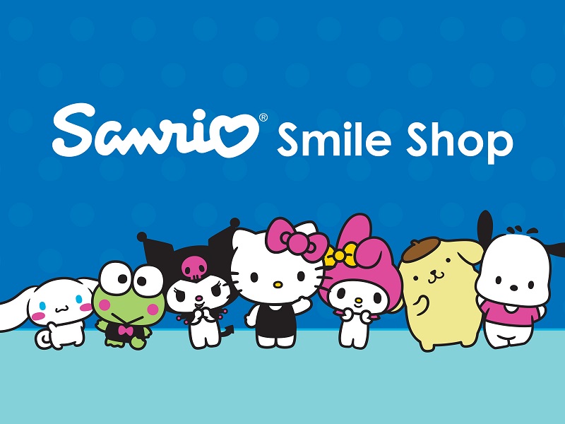 Universal CityWalk Hollywood Welcomes Global Pop Icon Hello Kitty