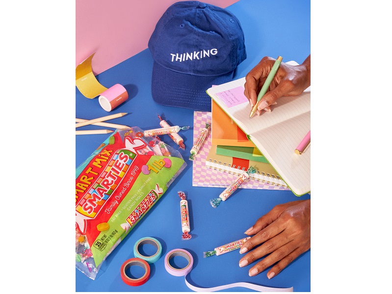 Free candy for a year!? Smarties® Wants To Swap Your Kid’s Good Grades for A Sweet Reward