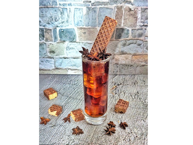 SMOKE LAB VODKA SERVES UP A MENU OF  FLAVORFUL FALL COCKTAILS