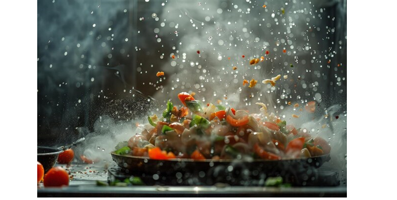 The Joy of Learning to Cook on a Rainy Day in New Orleans
