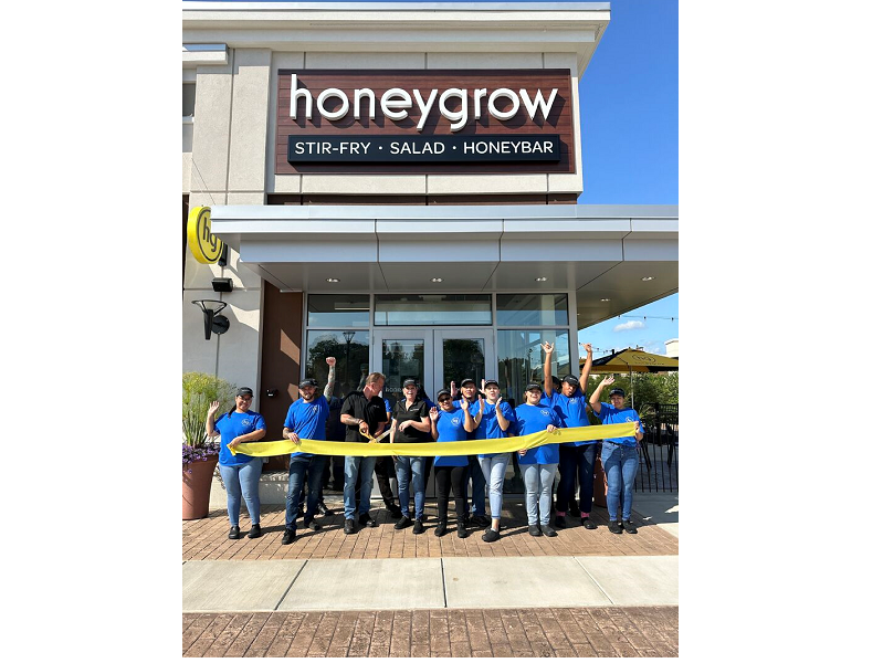 How Sweet It Is… honeygrow Celebrates 50th Opening with BOGO honeybars & Free Catering Prizes