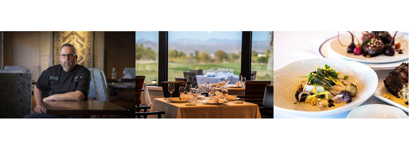 RANCHO DE LOS CABALLEROS ANNOUNCES ROBERT CORNETT AS EXECUTIVE CHEF