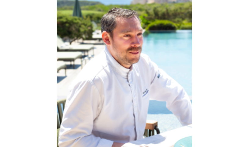 Manapany Annouces New Executive Chef
