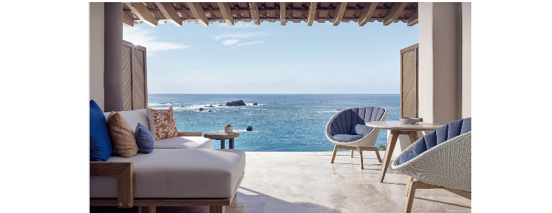 FOUR SEASONS RESORT PUNTA MITA EARNS PRESTIGIOUS TWO MICHELIN KEY RECOGNITION