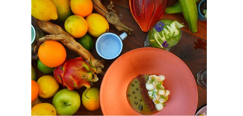 CARTAGENA, THE LATEST RESTAURANT CONCEPT BY THE CHEF BEHIND MICHELIN-STARRED ELCIELO, BRINGS CARIBBEAN FLAIR TO SLS SOUTH BEACH