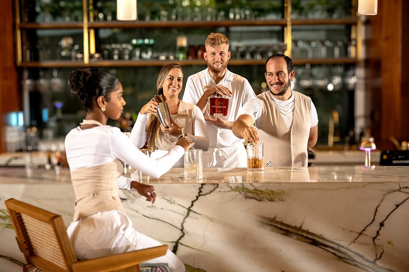ETTE HOTEL INTRODUCES SPIRITS TO ITS INTRICATE COCKTAIL MENU