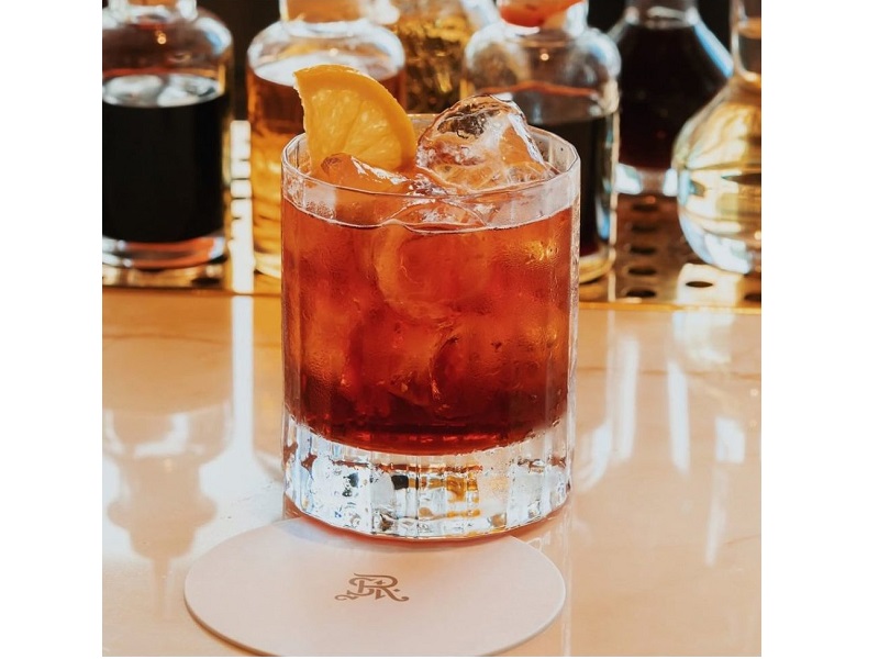 The St. Regis Venice Unveils "Silver Dreams" Cocktail Inspired by Andy Warhol's Marilyn Portfolios to Celebrate Venice Film Festival